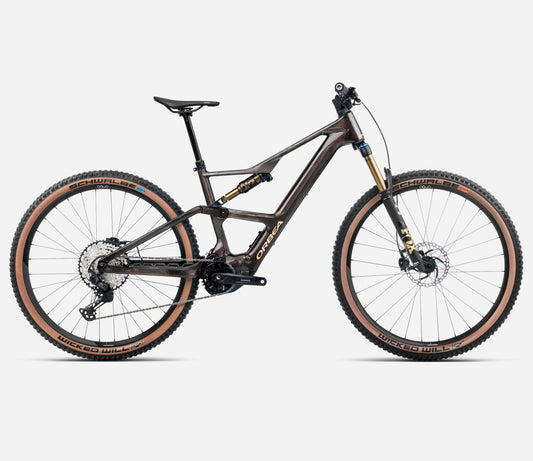 2026 Orbea Rise SL M10 E-Bike