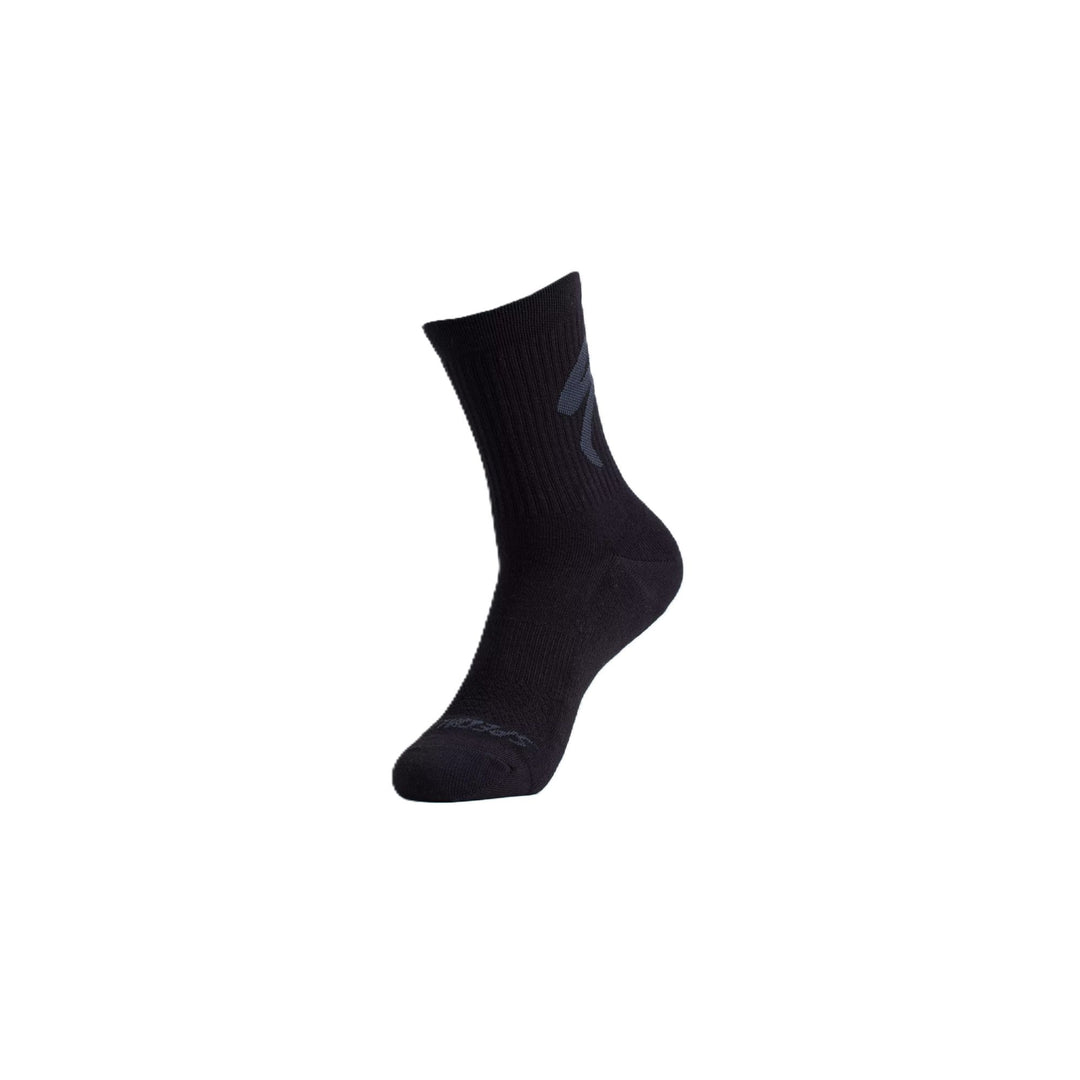 Specialized Cotton Tall Logo Socks