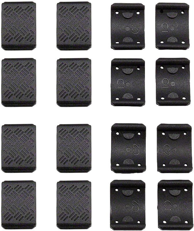 Pedal Part Crankbrothers Traction Pads for Candy 7/11