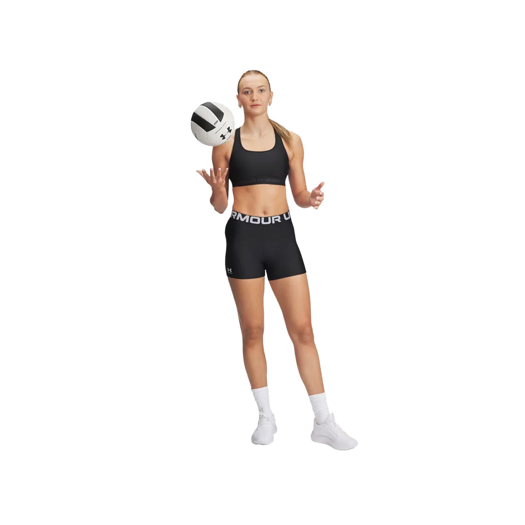 Under Armour Women's Crossback Mid Sports Bra