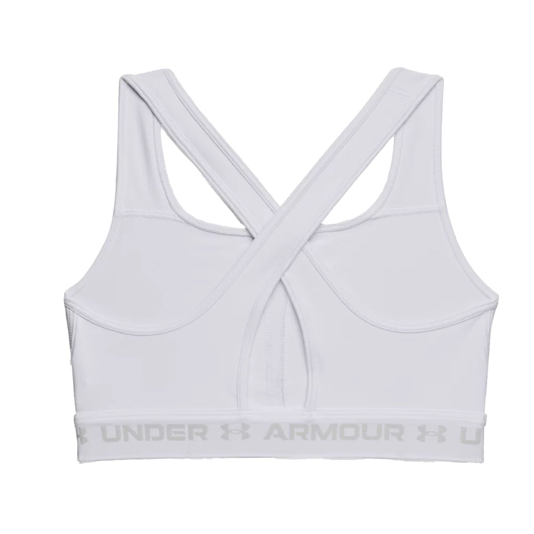 Under Armour Women's Crossback Mid Sports Bra