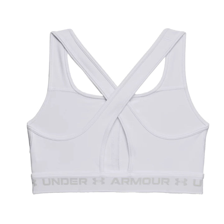 Under Armour Women's Crossback Mid Sports Bra