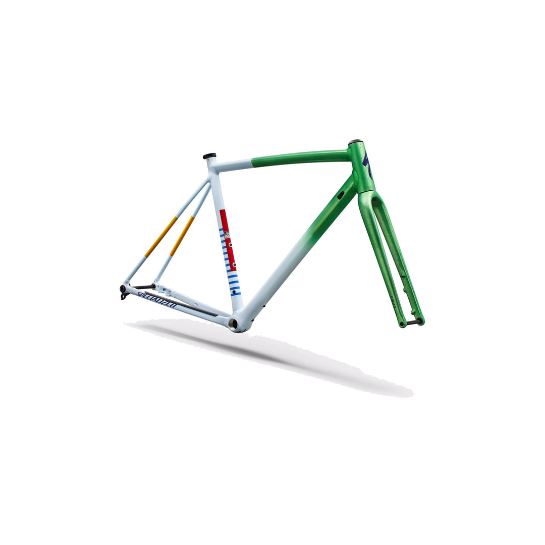 2026 Specialized Crux DSW Frameset - D'Aluisio Smartweld Alloy