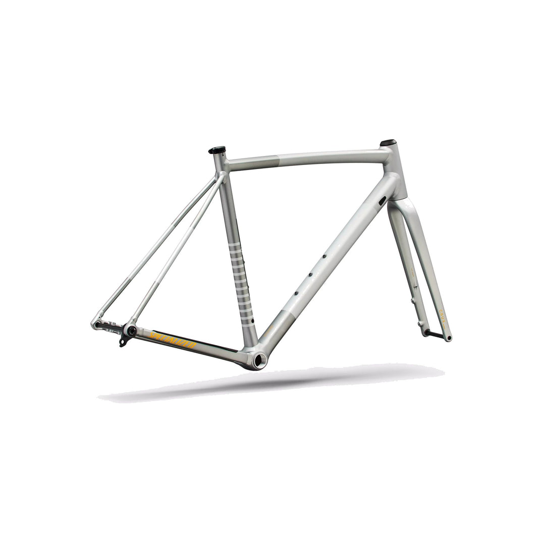 2026 Specialized Crux DSW Frameset - D'Aluisio Smartweld Alloy