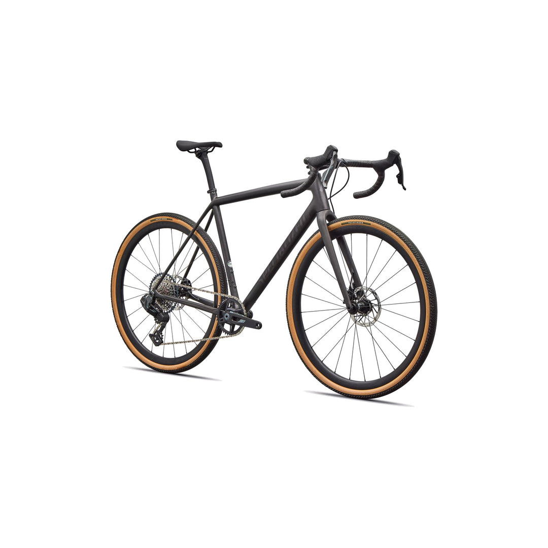 2025 Specialized Crux Expert - SRAM Rival XPLR eTAP AXS