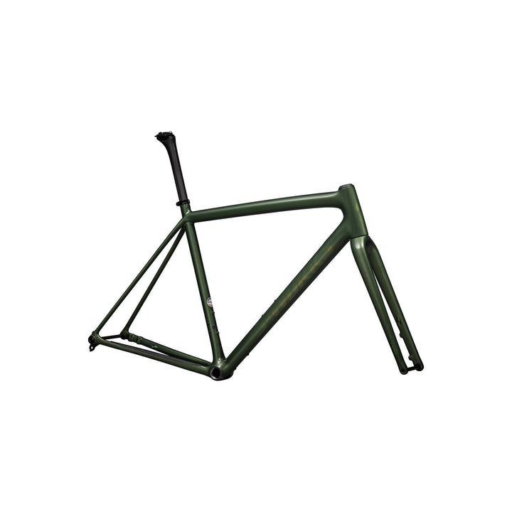 2026 Specialized S-Works Crux Frameset - FACT 12r Carbon