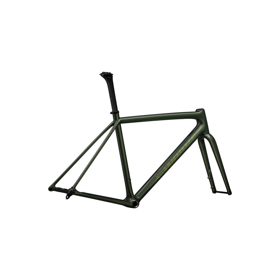 2026 Specialized S-Works Crux Frameset - FACT 12r Carbon