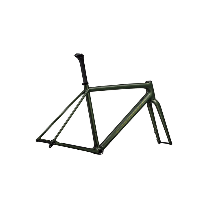 2026 Specialized S-Works Crux Frameset - FACT 12r Carbon