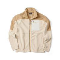 Khaki and Cream