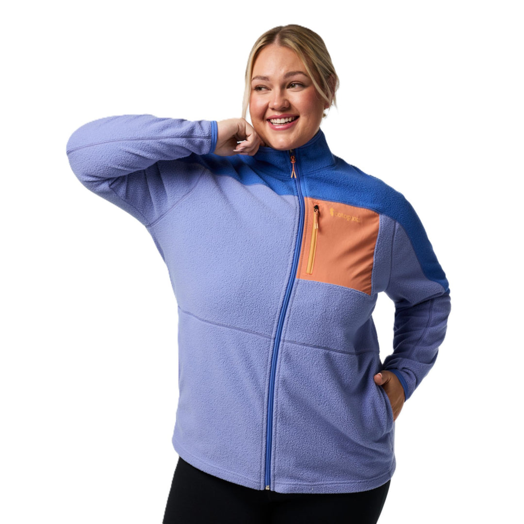 Cotopaxi Women's Abrazo Fleece Full-Zip Jacket