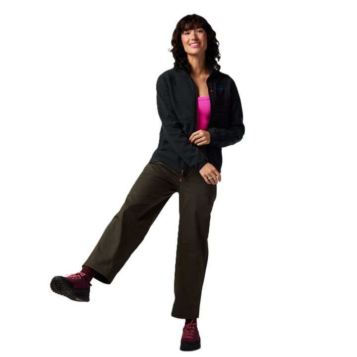 Cotopaxi Women's Abrazo Fleece Full-Zip Jacket