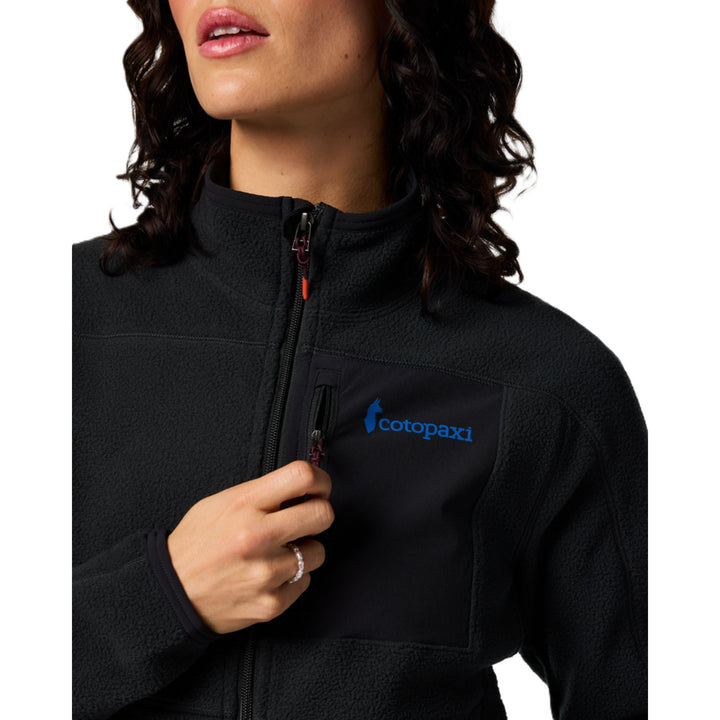 Cotopaxi Women's Abrazo Fleece Full-Zip Jacket