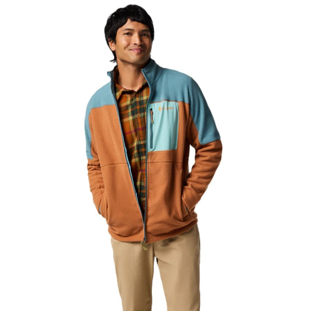 Cotopaxi Abrazo Fleece Full-Zip Jacket