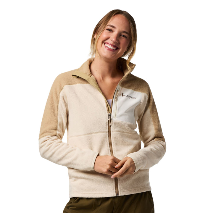 Cotopaxi Women's Abrazo Fleece Full-Zip Jacket
