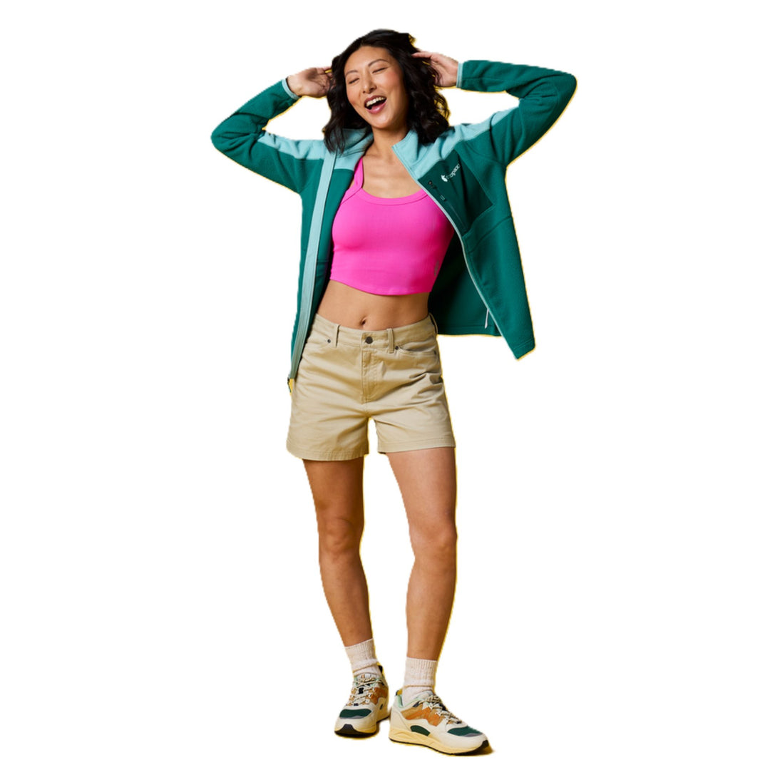 Cotopaxi Women's Abrazo Fleece Full-Zip Jacket