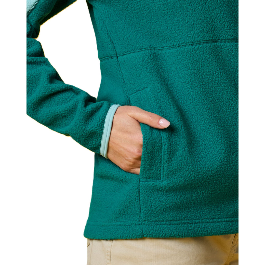 Cotopaxi Women's Abrazo Fleece Full-Zip Jacket