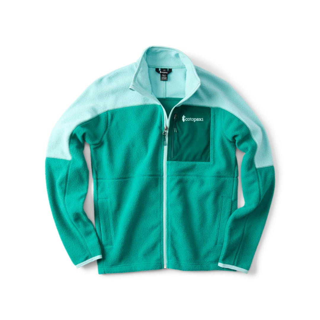 Cotopaxi Women's Abrazo Fleece Full-Zip Jacket