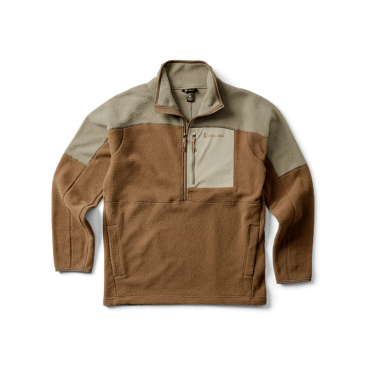 Cotopaxi Abrazo Fleece Half-Zip Jacket