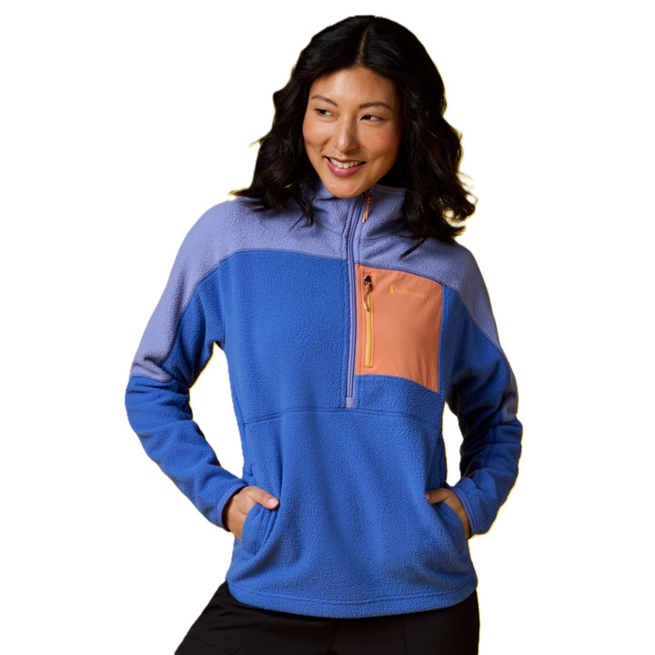 Cotopaxi Women's Abrazo Fleece Half-Zip Jacket