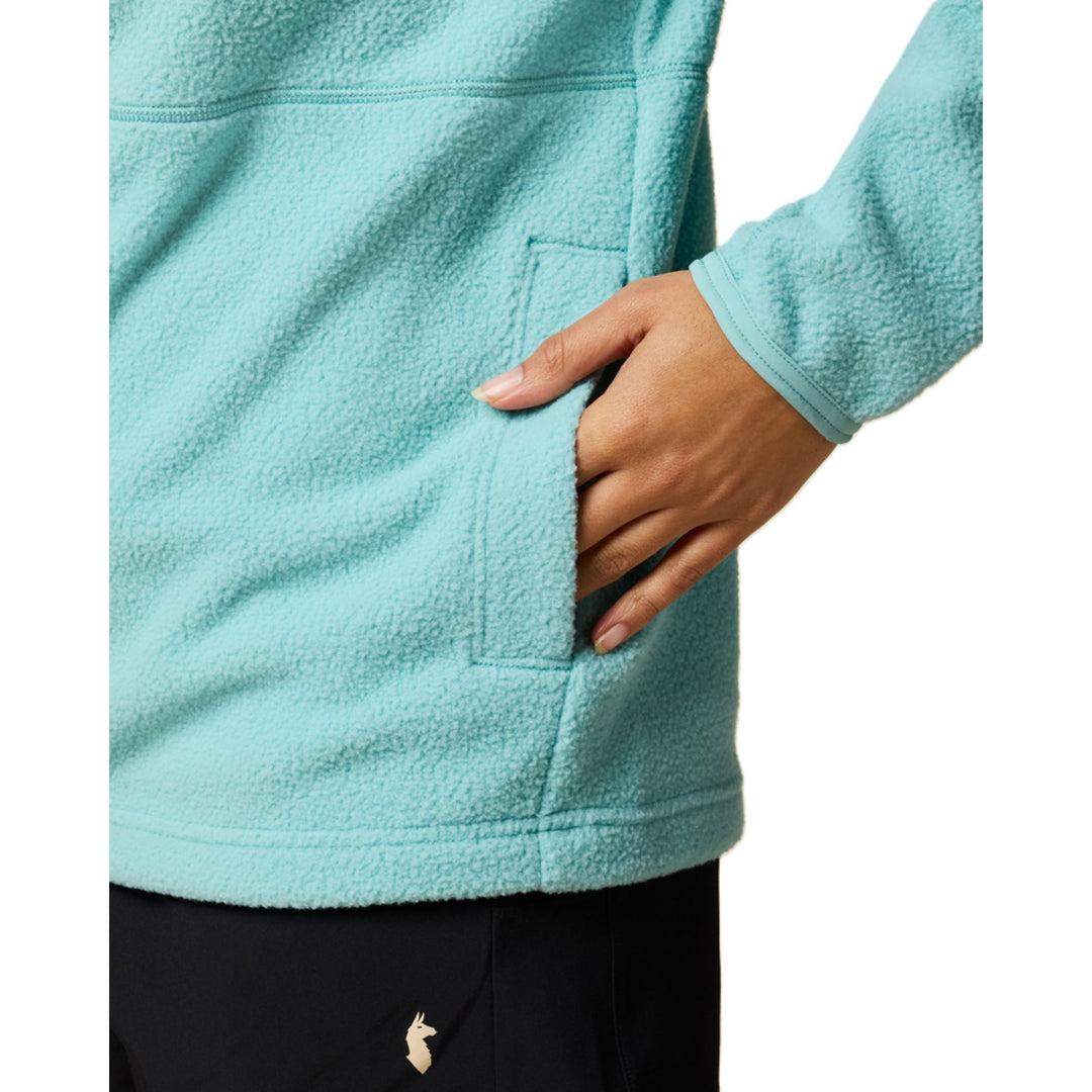 Cotopaxi Women's Abrazo Fleece Half-Zip Jacket