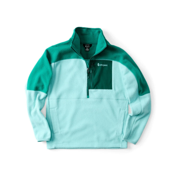 Cotopaxi Women's Abrazo Fleece Half-Zip Jacket