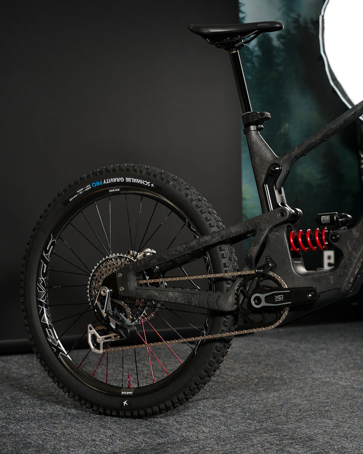 Crestline Bikes RS 181.2 - 700wh - Complete E-Bike- Spoke X Build