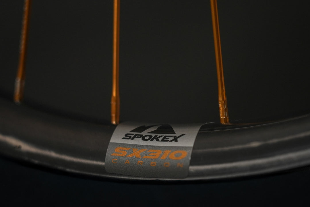 SpokeX SX310 x I9 Hydra 2 System Wheelset