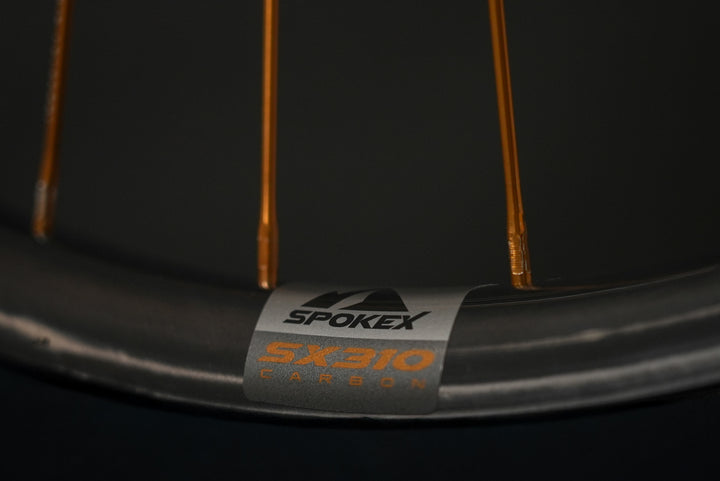 SpokeX SX310 x I9 Hydra 2 System Wheelset