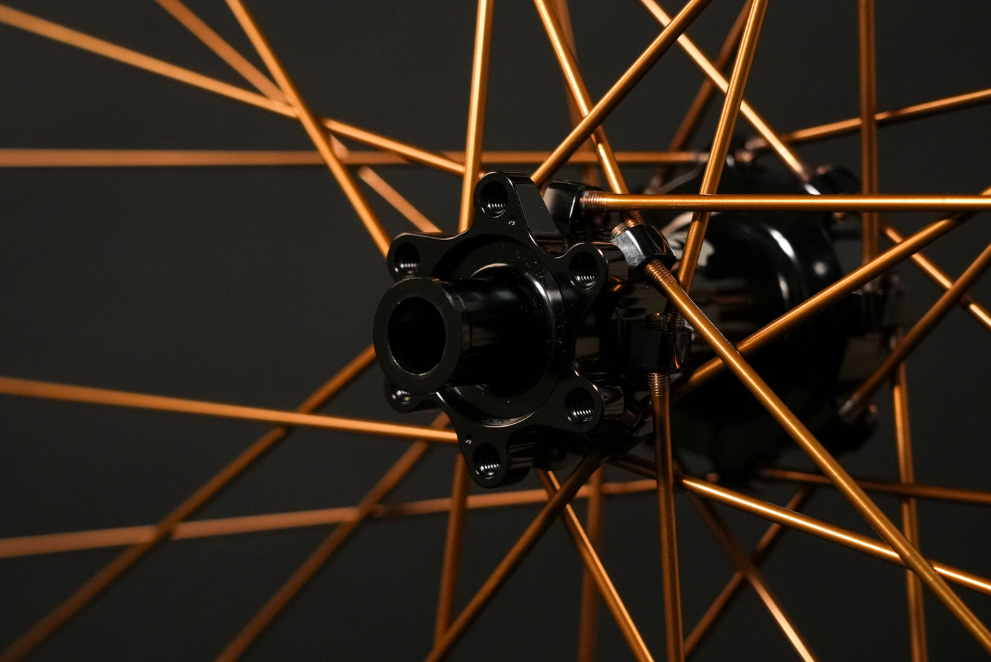 SpokeX SX310 x I9 Hydra 2 System Wheelset