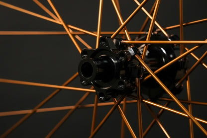 SpokeX SX310 x I9 Hydra 2 System Wheelset