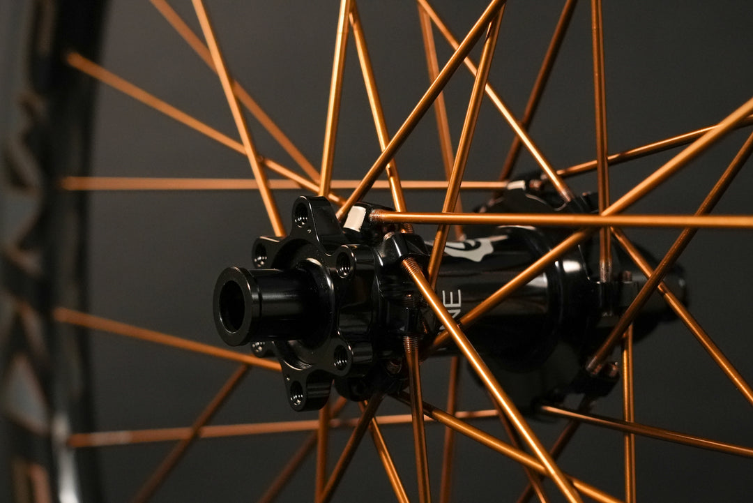 SpokeX SX310 x I9 Hydra 2 System Wheelset