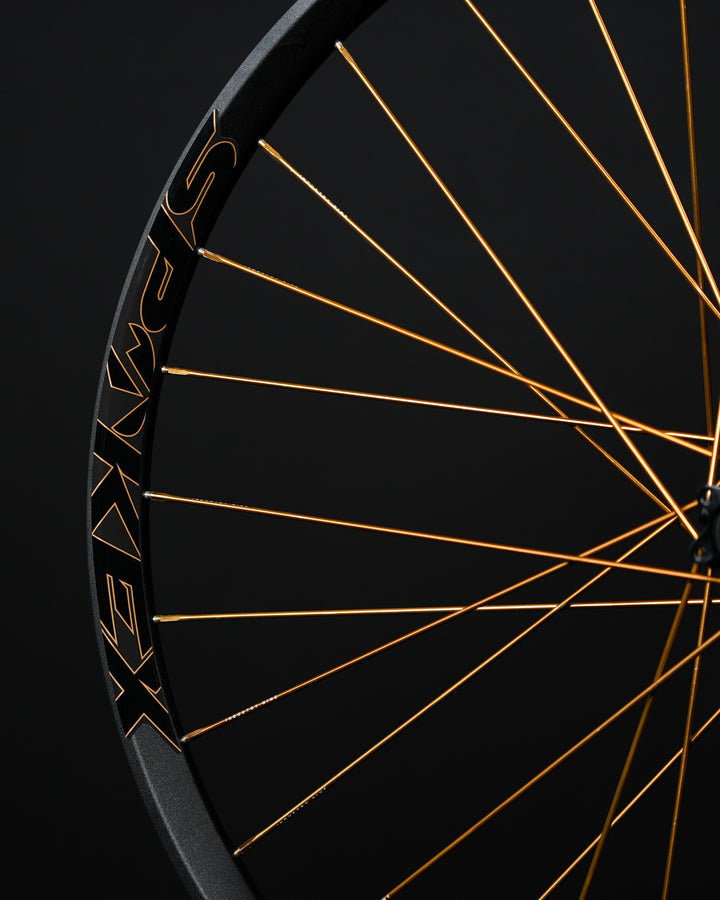 SpokeX SX30 AL x I9 Hydra 2 System Wheelset