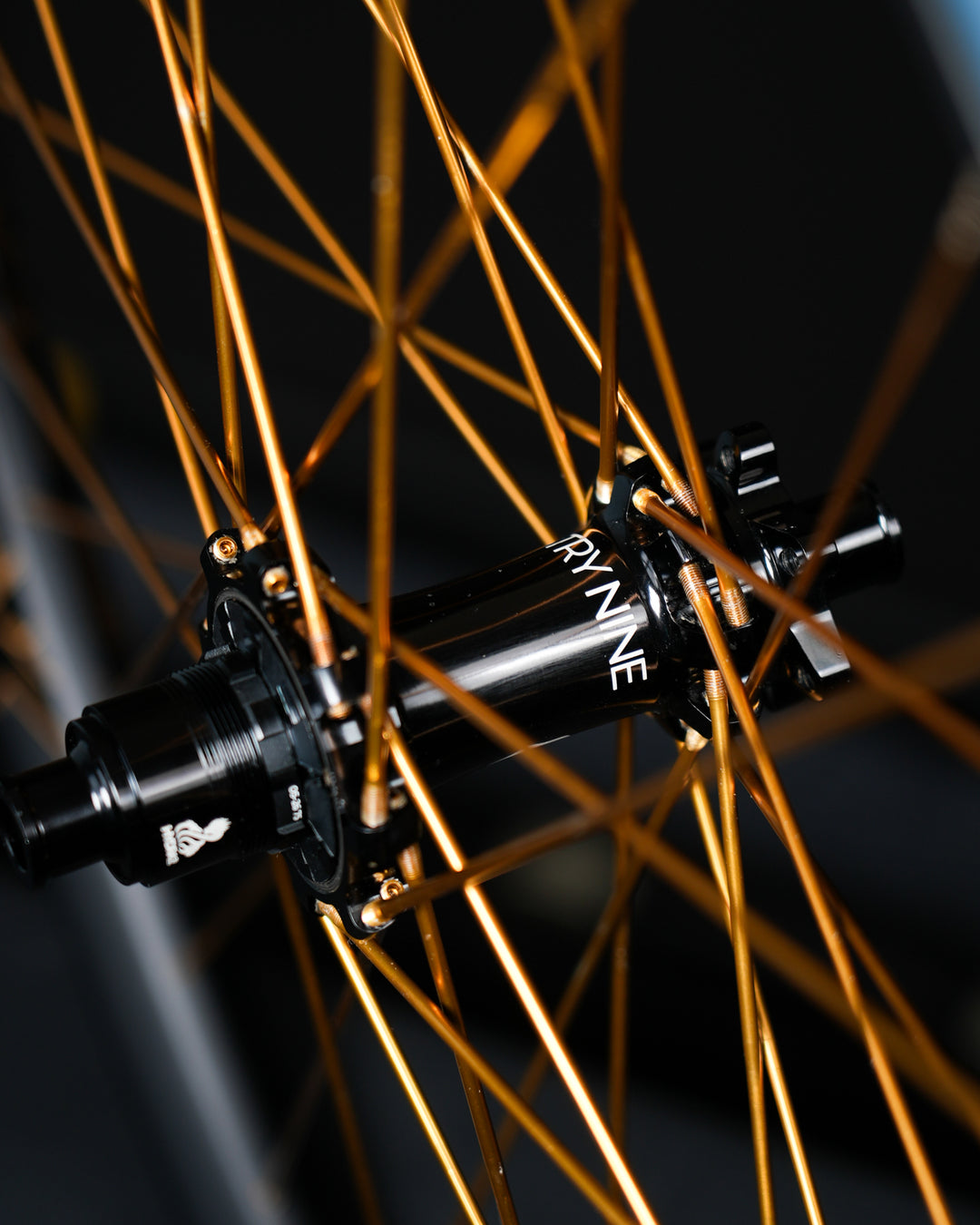 SpokeX SX30 AL x I9 Hydra 2 System Wheelset