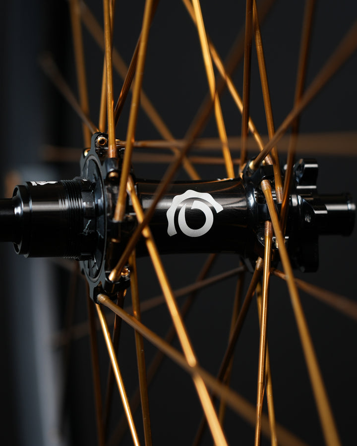 SpokeX SX30 AL x I9 Hydra 2 System Wheelset