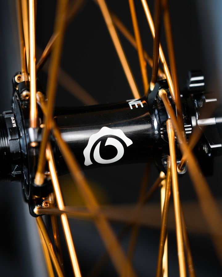 SpokeX SX30 AL x I9 Hydra 2 System Wheelset