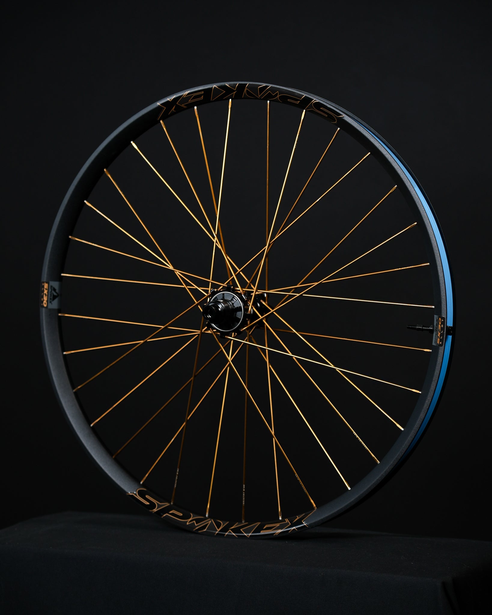 SpokeX SX30 AL x I9 Hydra 2 System Wheelset – SX Collective