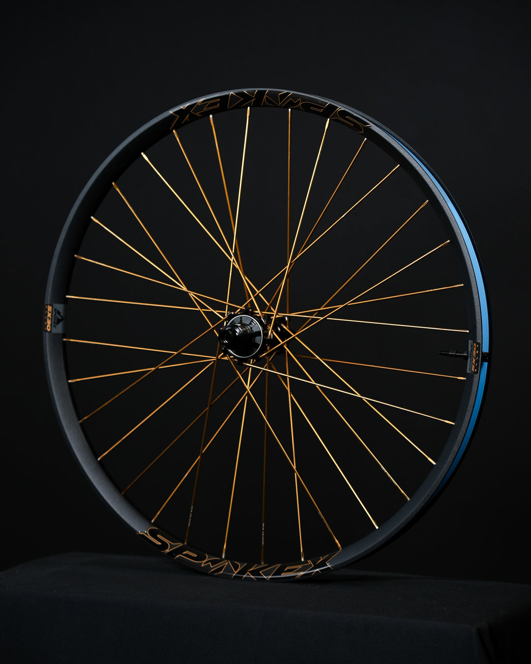 SpokeX SX30 AL x I9 Hydra 2 System Wheelset