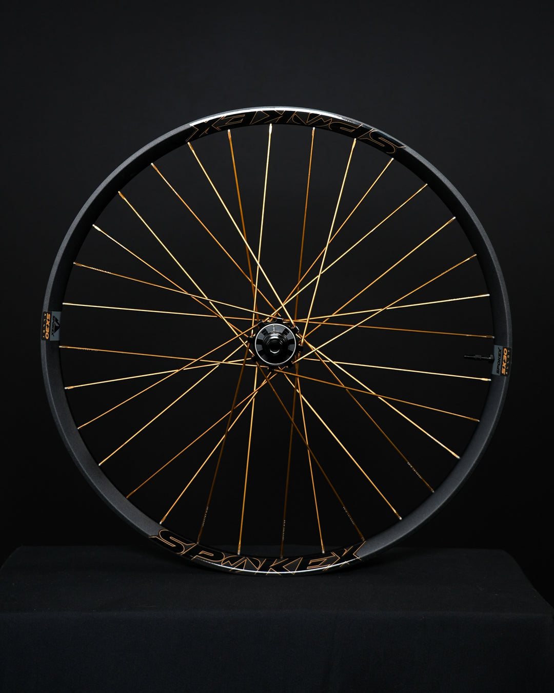 SpokeX SX30 AL x I9 Hydra 2 System Wheelset