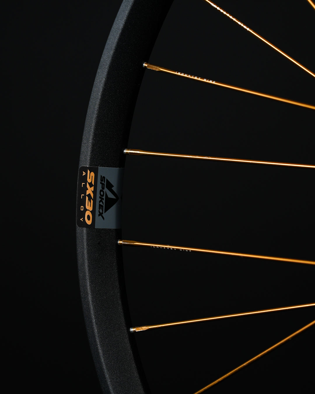 SpokeX SX30 AL x I9 Hydra 2 System Wheelset