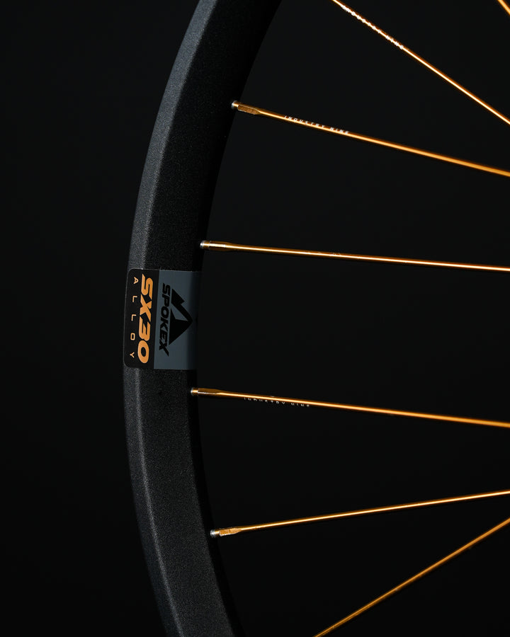 SpokeX SX30 AL x I9 Hydra 2 System Wheelset