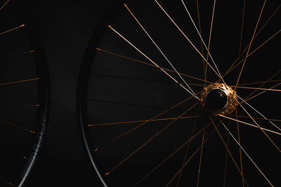 SX30 AL Industry Nine Hydra 2 Wheelset