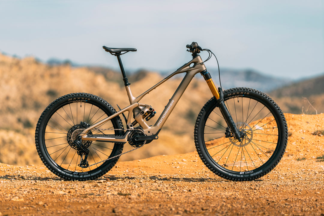 Mondraker Zendit RR