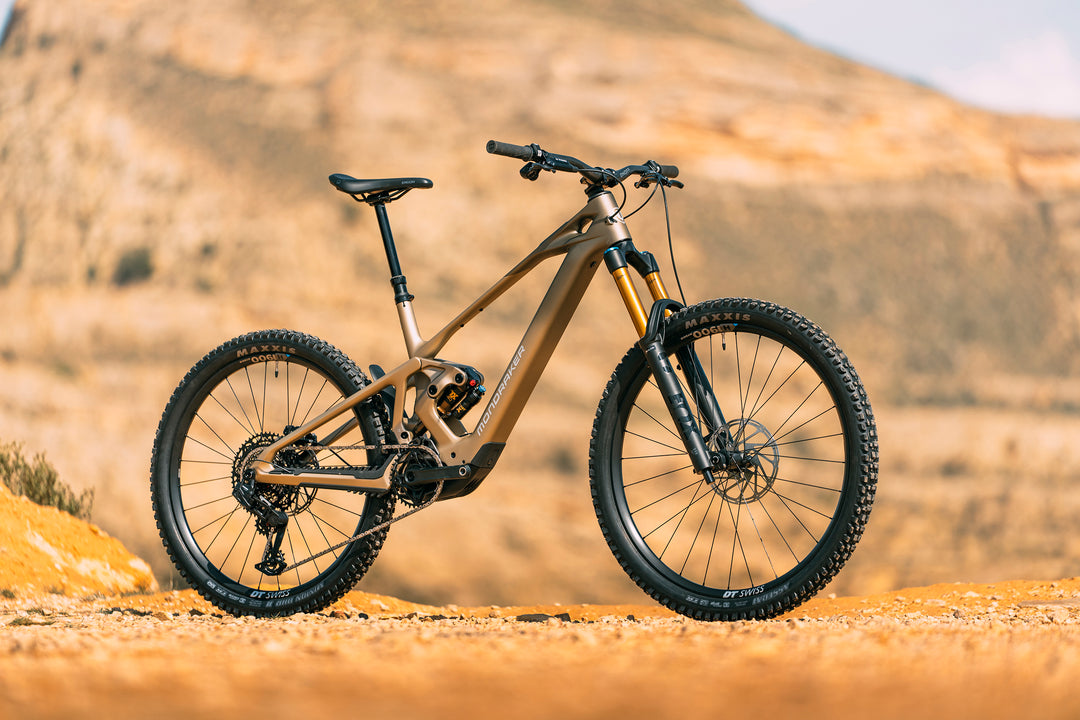 Mondraker Zendit RR