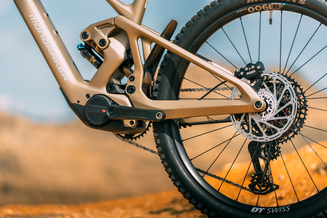 Mondraker Zendit RR