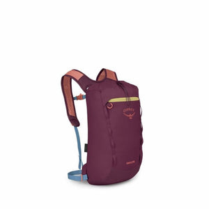 Moody Burgundy