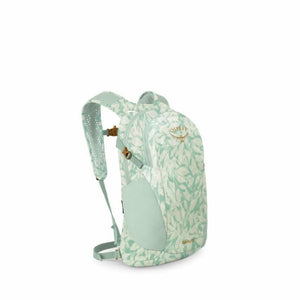 Shaleafy Print Frosty Mint
