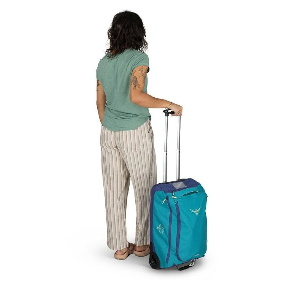 Osprey Daylite Carry-On Wheeled Duffel 40L