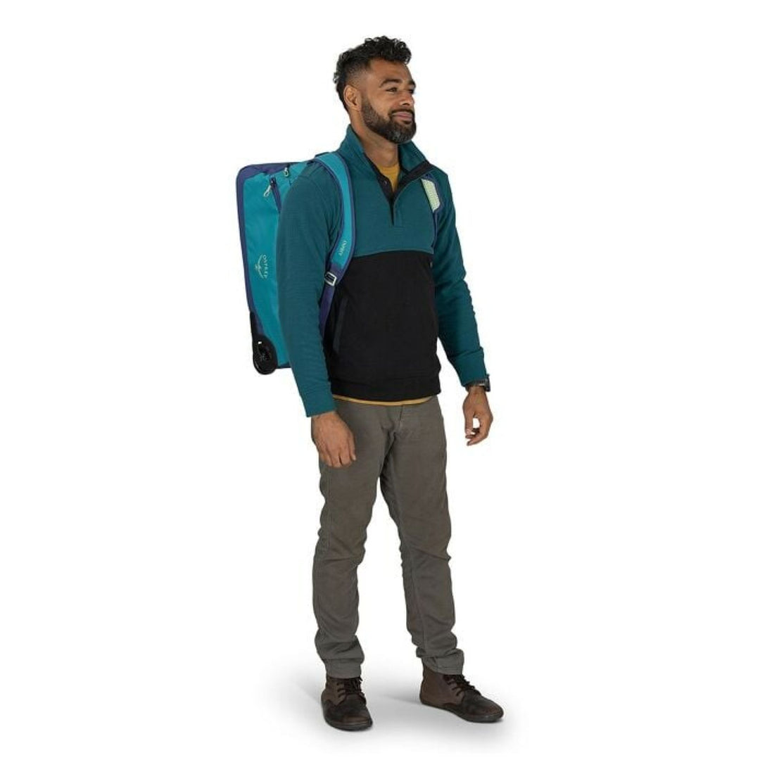 Osprey Daylite Carry-On Wheeled Duffel 40L