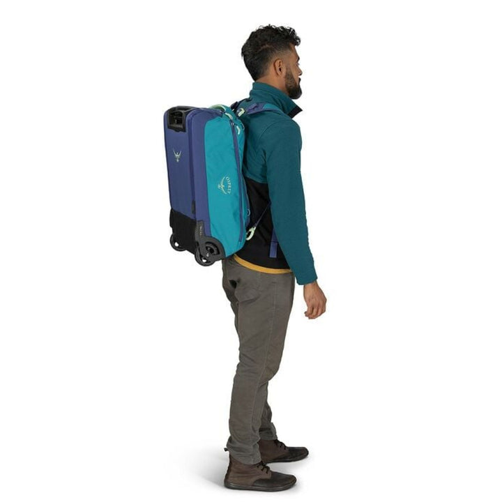 Osprey Daylite Carry-On Wheeled Duffel 40L