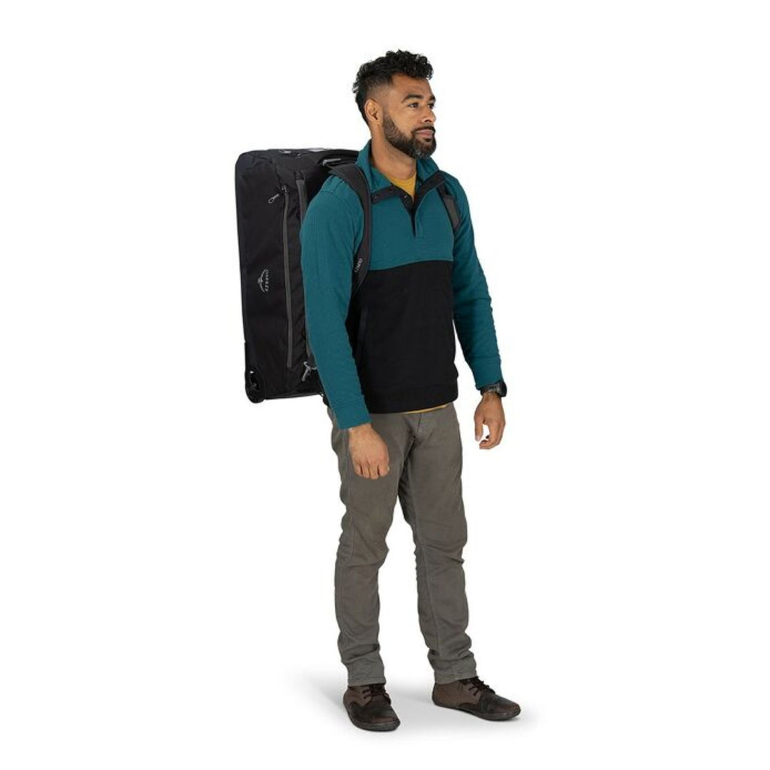 Osprey Daylite Wheeled Duffel 85L